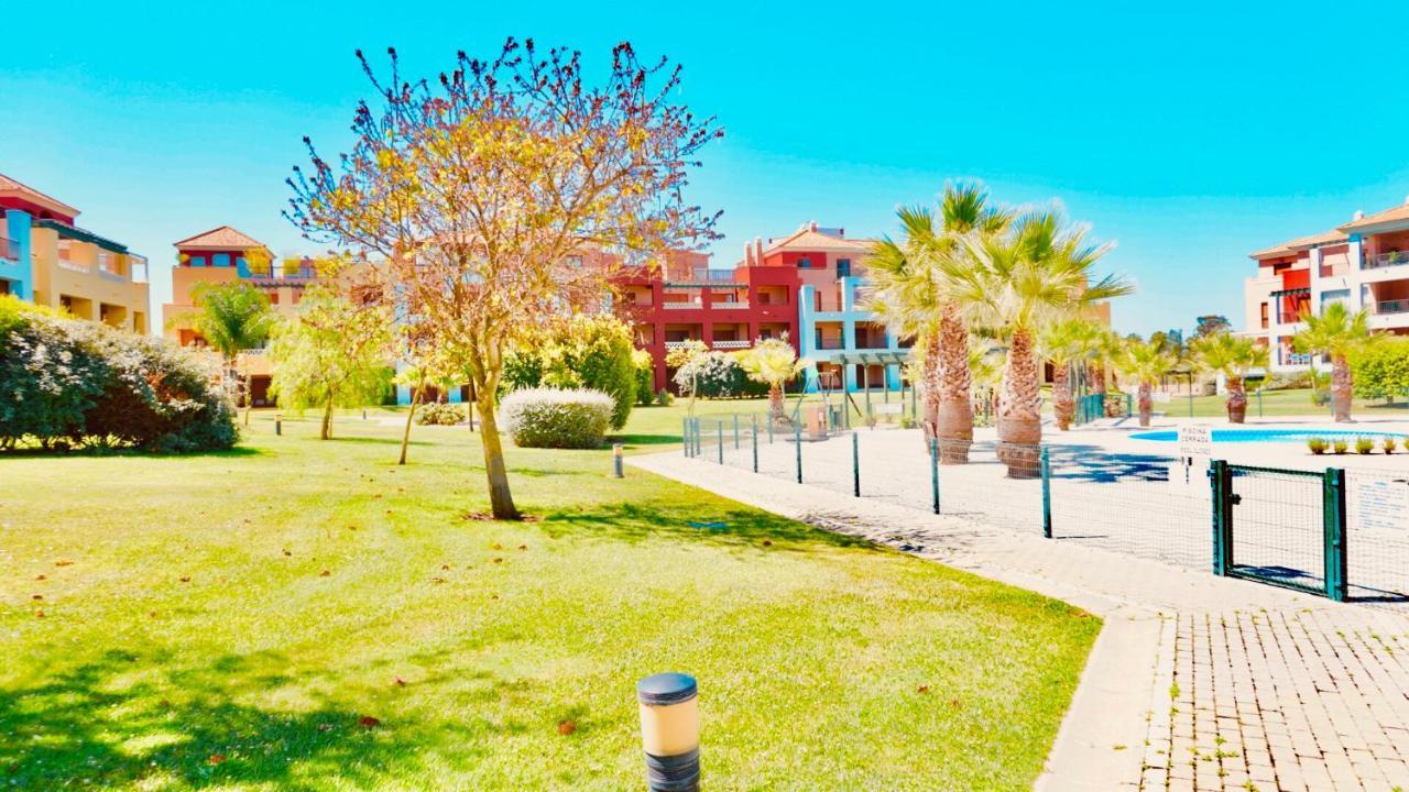Rincon Del Golf III - By Ac Real Apartment Isla Canela Exterior foto