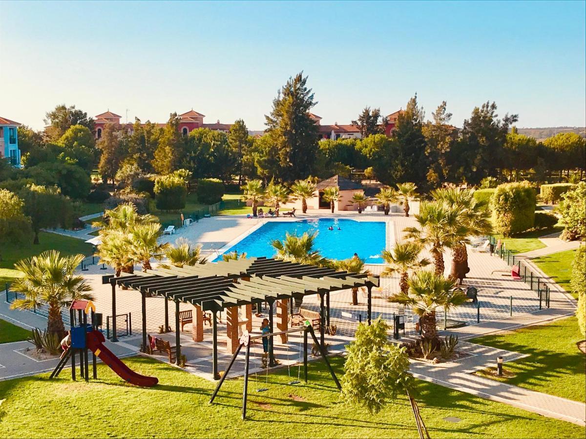 Rincon Del Golf III - By Ac Real Apartment Isla Canela Exterior foto