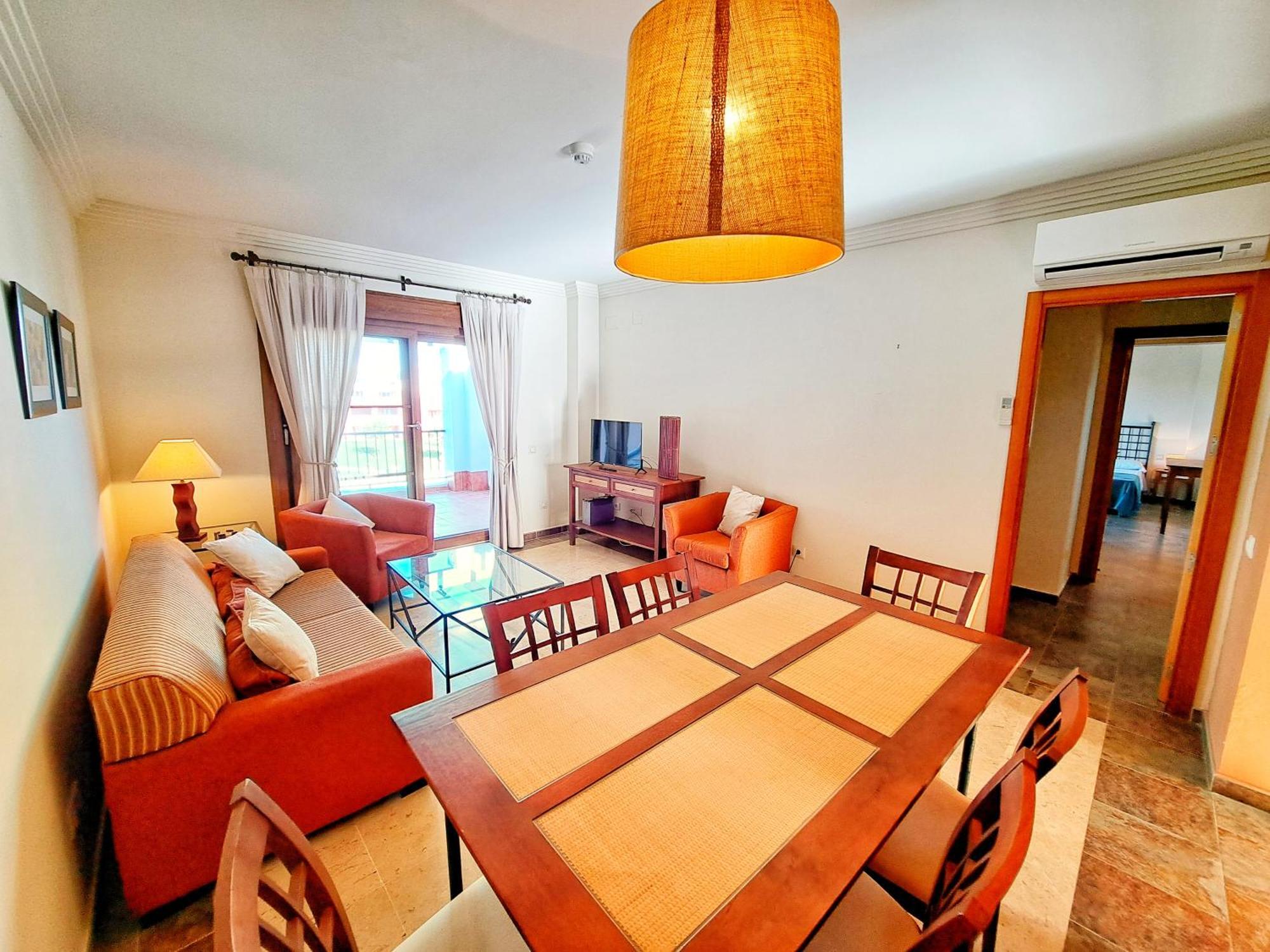 Rincon Del Golf III - By Ac Real Apartment Isla Canela Exterior foto