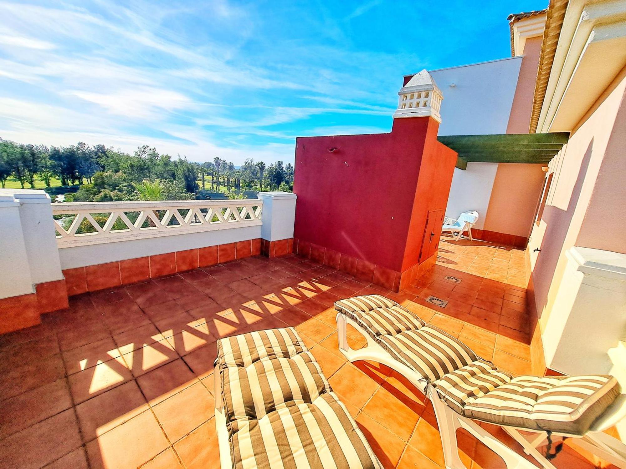 Rincon Del Golf III - By Ac Real Apartment Isla Canela Exterior foto