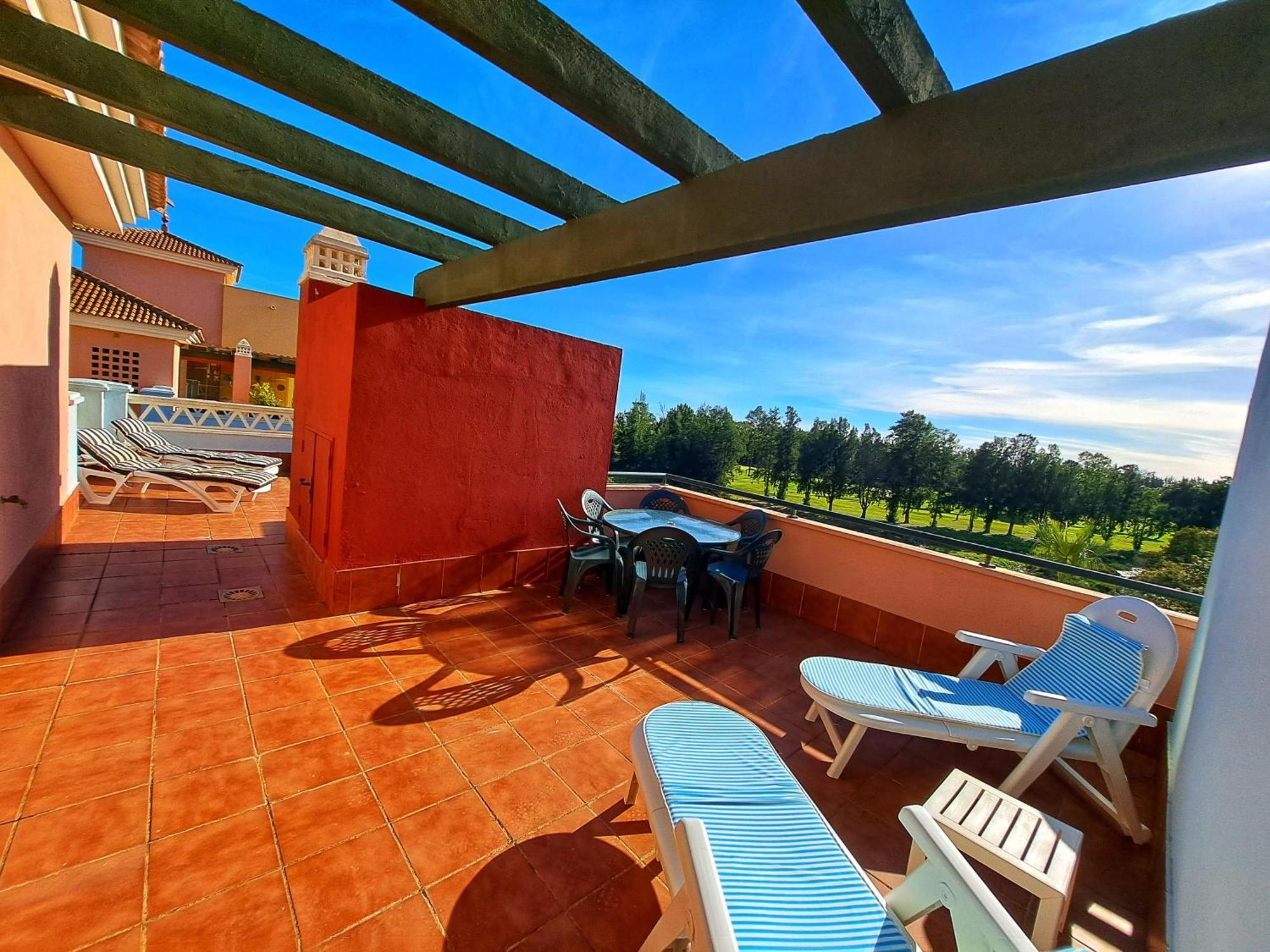 Rincon Del Golf III - By Ac Real Apartment Isla Canela Exterior foto