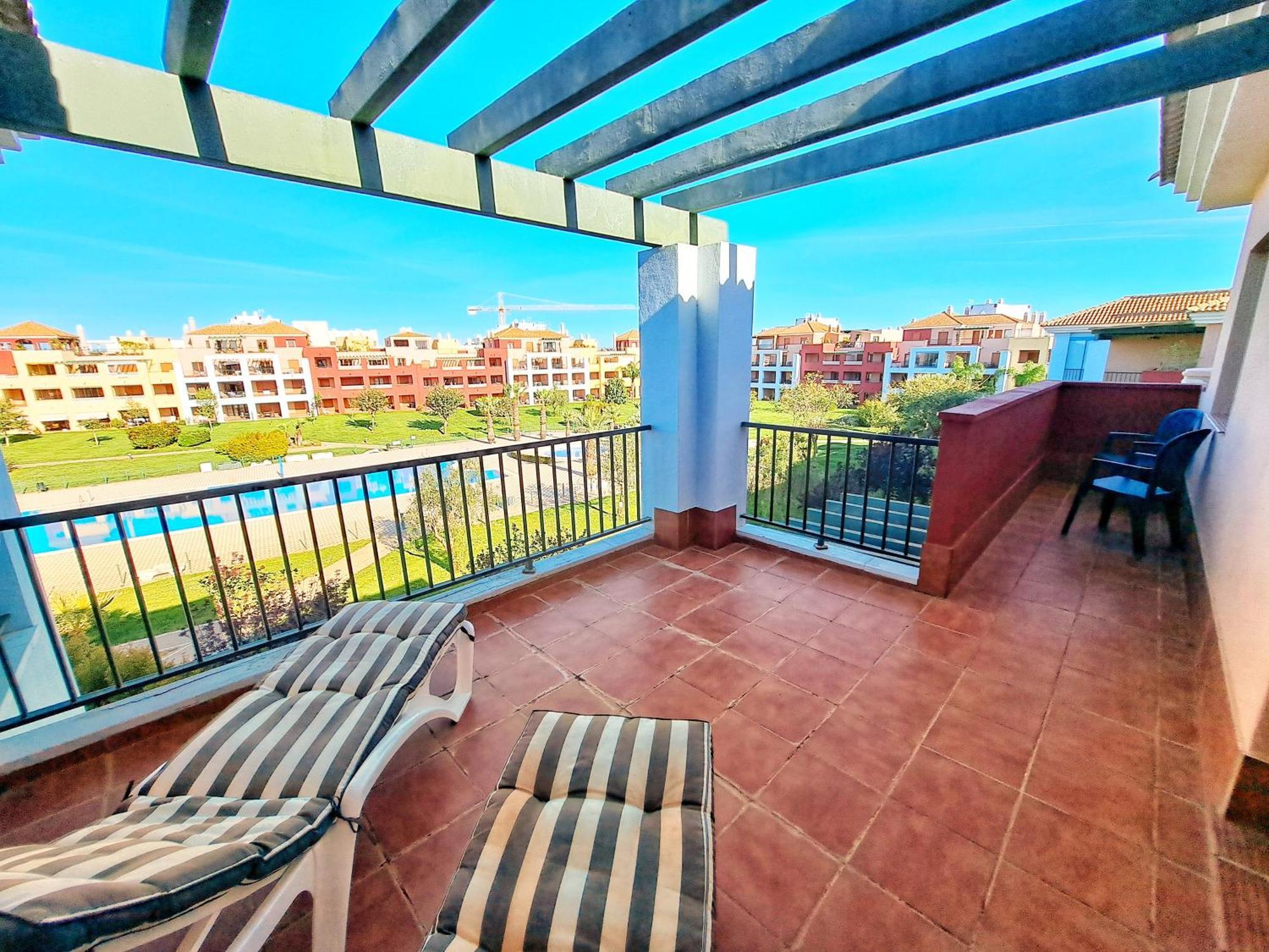Rincon Del Golf III - By Ac Real Apartment Isla Canela Exterior foto