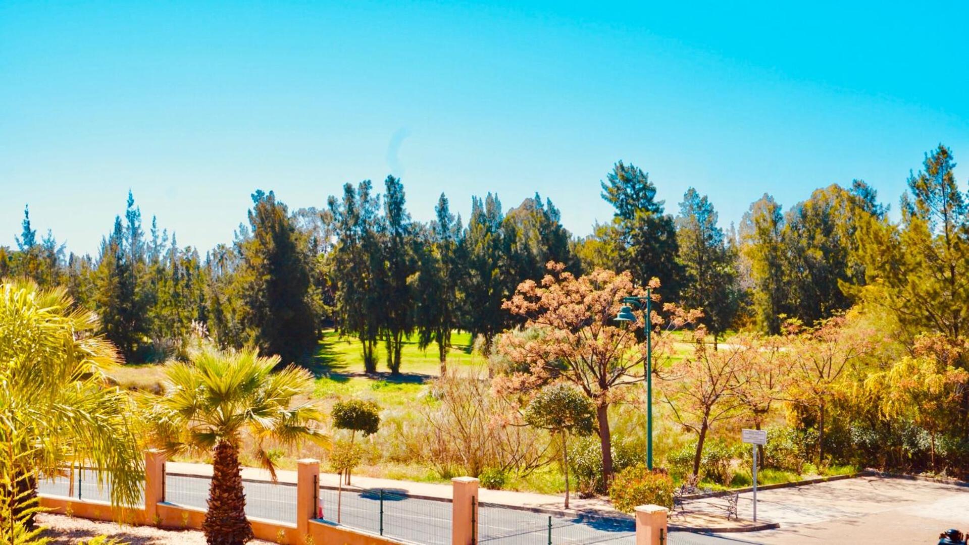 Rincon Del Golf III - By Ac Real Apartment Isla Canela Exterior foto