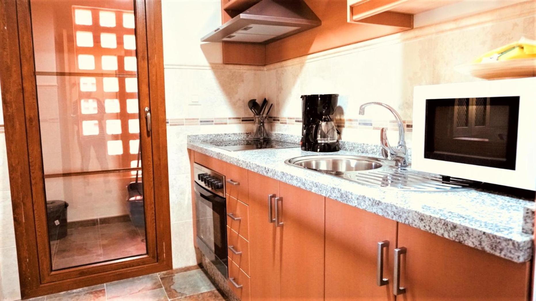 Rincon Del Golf III - By Ac Real Apartment Isla Canela Exterior foto